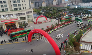 223名陜西返程醫(yī)療隊(duì)員到太白山尚境溫泉進(jìn)行隔離休養(yǎng)