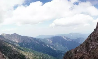 五月,讓我們相聚太白山!