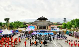太白山亮相第十一屆寶雞市文化旅游節(jié)