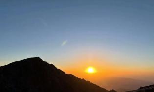 央視《美麗中華行》欄目組走進太白山,超多美景都將上鏡