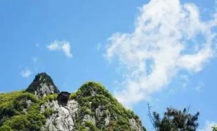 有一種藍(lán)叫“太白山藍(lán)”~
