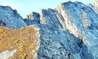 見一面吧,在秋天,在太白山