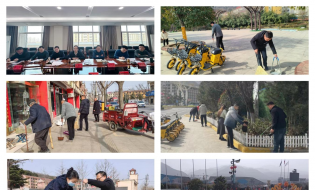 太白山旅游區(qū)開(kāi)展環(huán)境衛(wèi)生清潔行動(dòng)