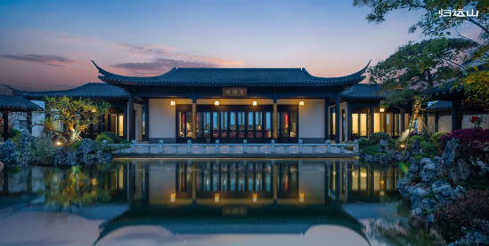 “小蘇園”歸遠(yuǎn)山